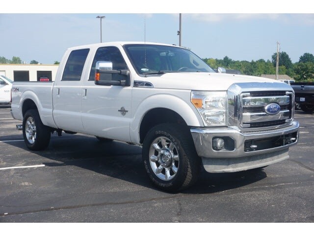 2011 Ford F-250